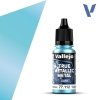 Vallejo 77112 Hydra Turquoise - True Metallic Metal - Light 18ml